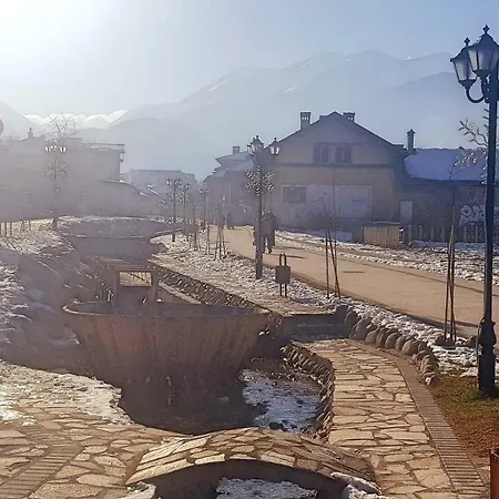 شقة Front Door To The Gondola And Town Centre بانسكو