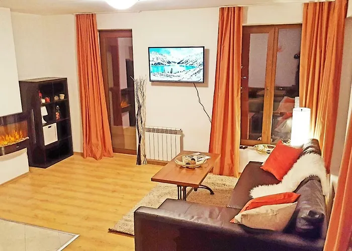 Lejlighed Front Door To The Gondola And Town Centre Bansko