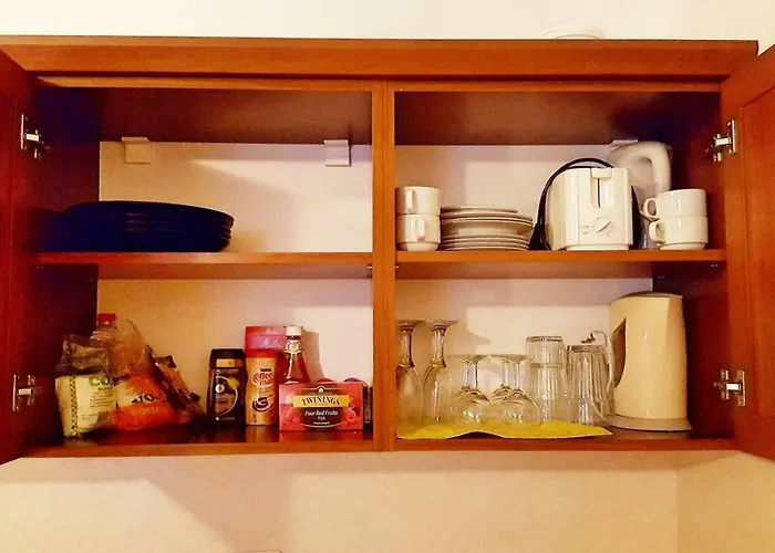 Front Door To The Gondola And Town Centre Bansko