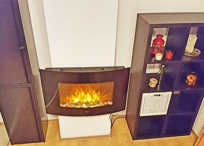 Lejlighed Front Door To The Gondola And Town Centre